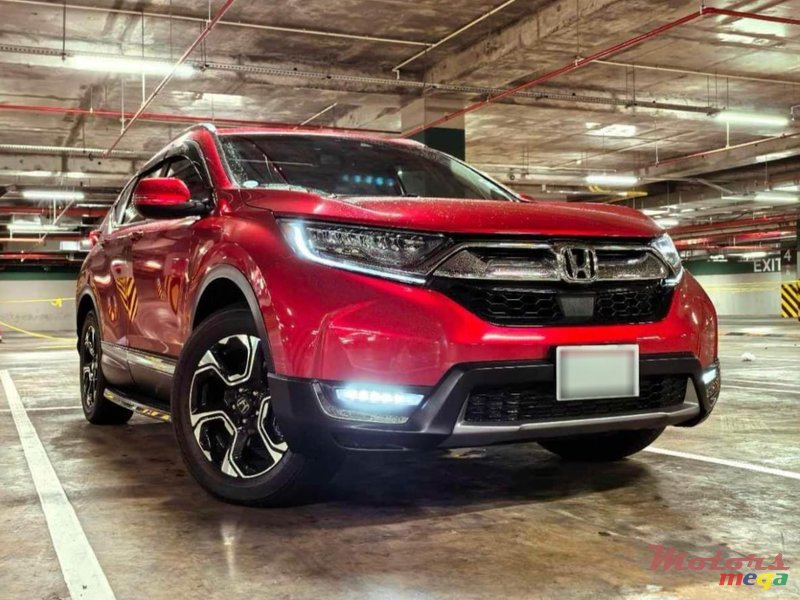 2020' Honda CR-V photo #1