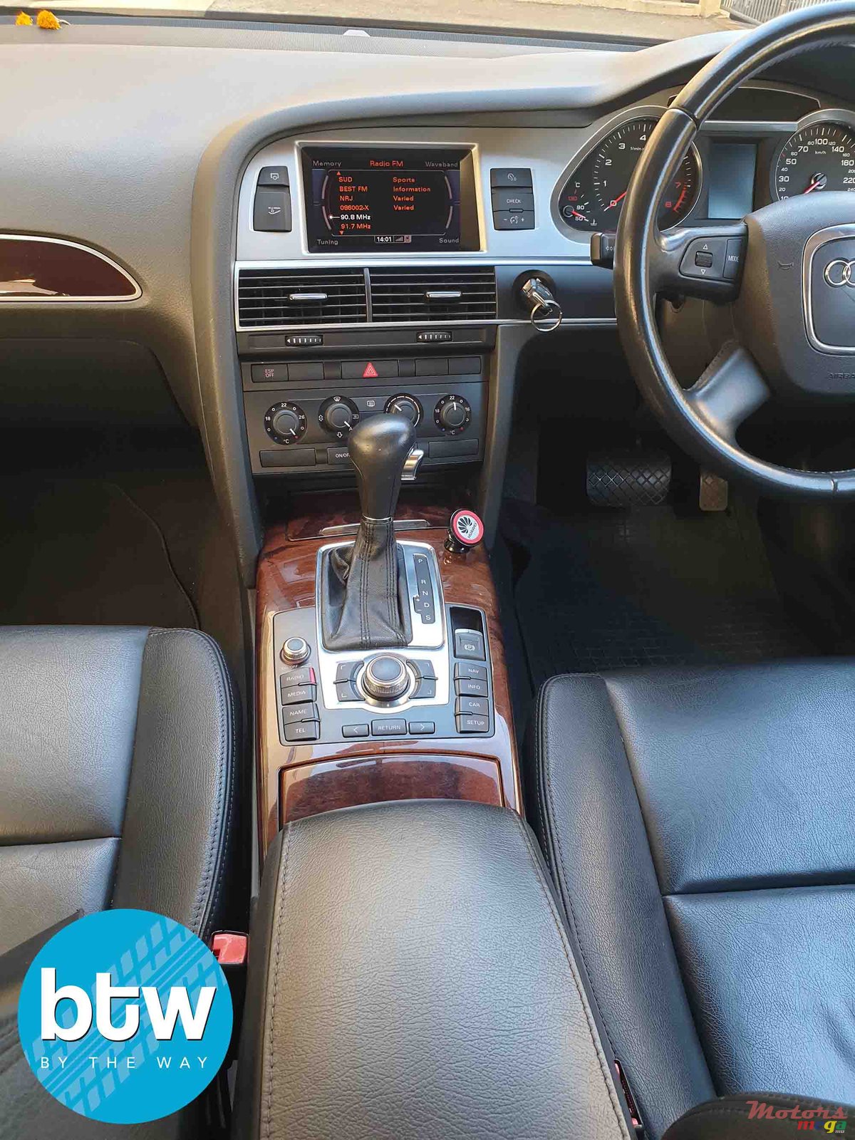 2009' Audi A6 photo #5