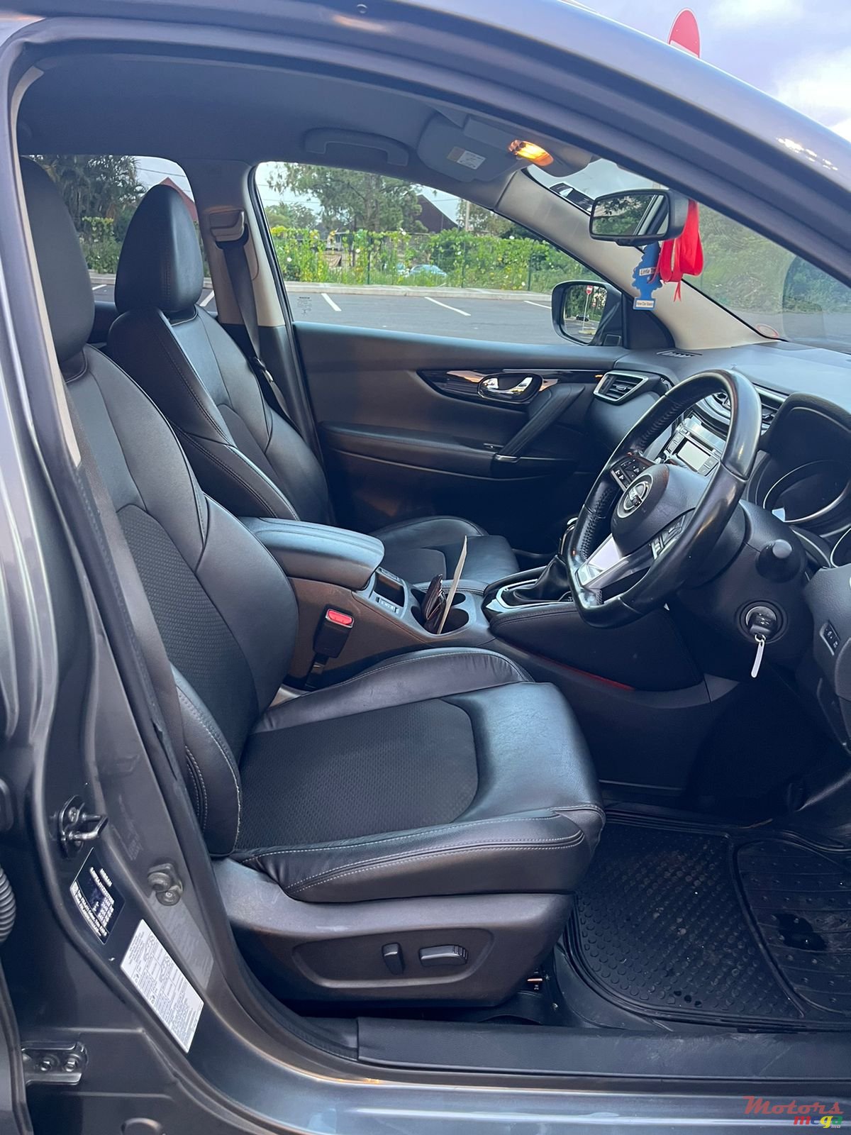 2018' Nissan Qashqai photo #7