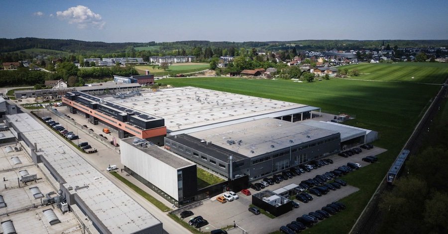 KTM Mattighofen factory