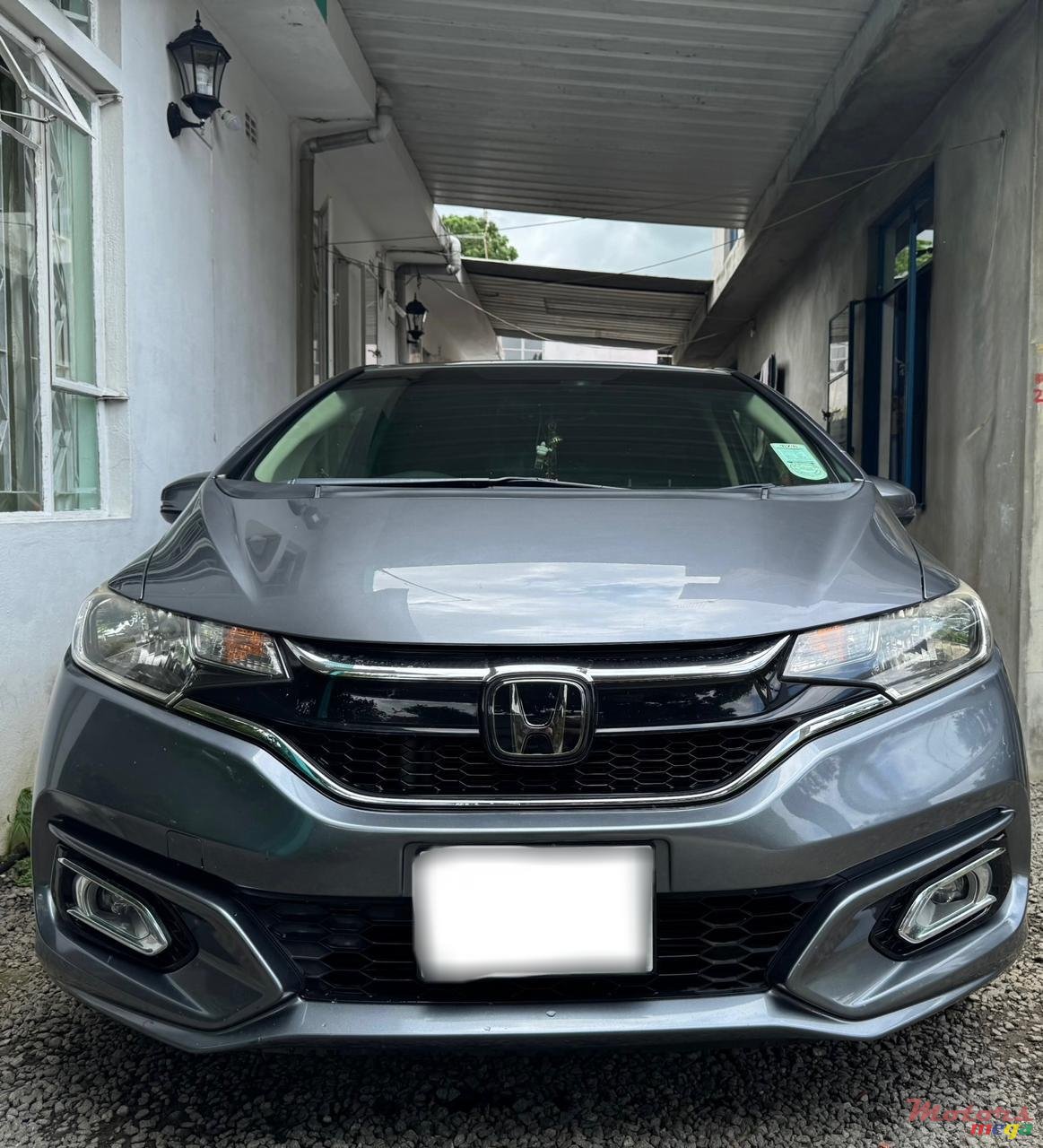 2019' Honda Fit Non hybrid photo #4