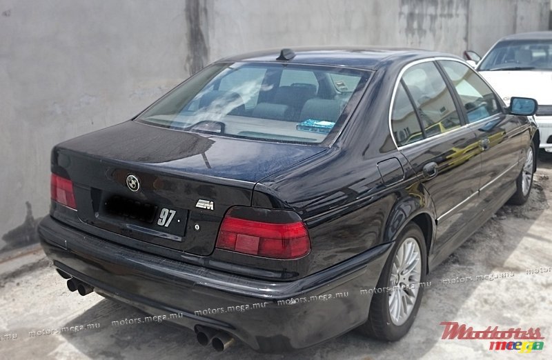 1997' BMW 523 E39 523i photo #2