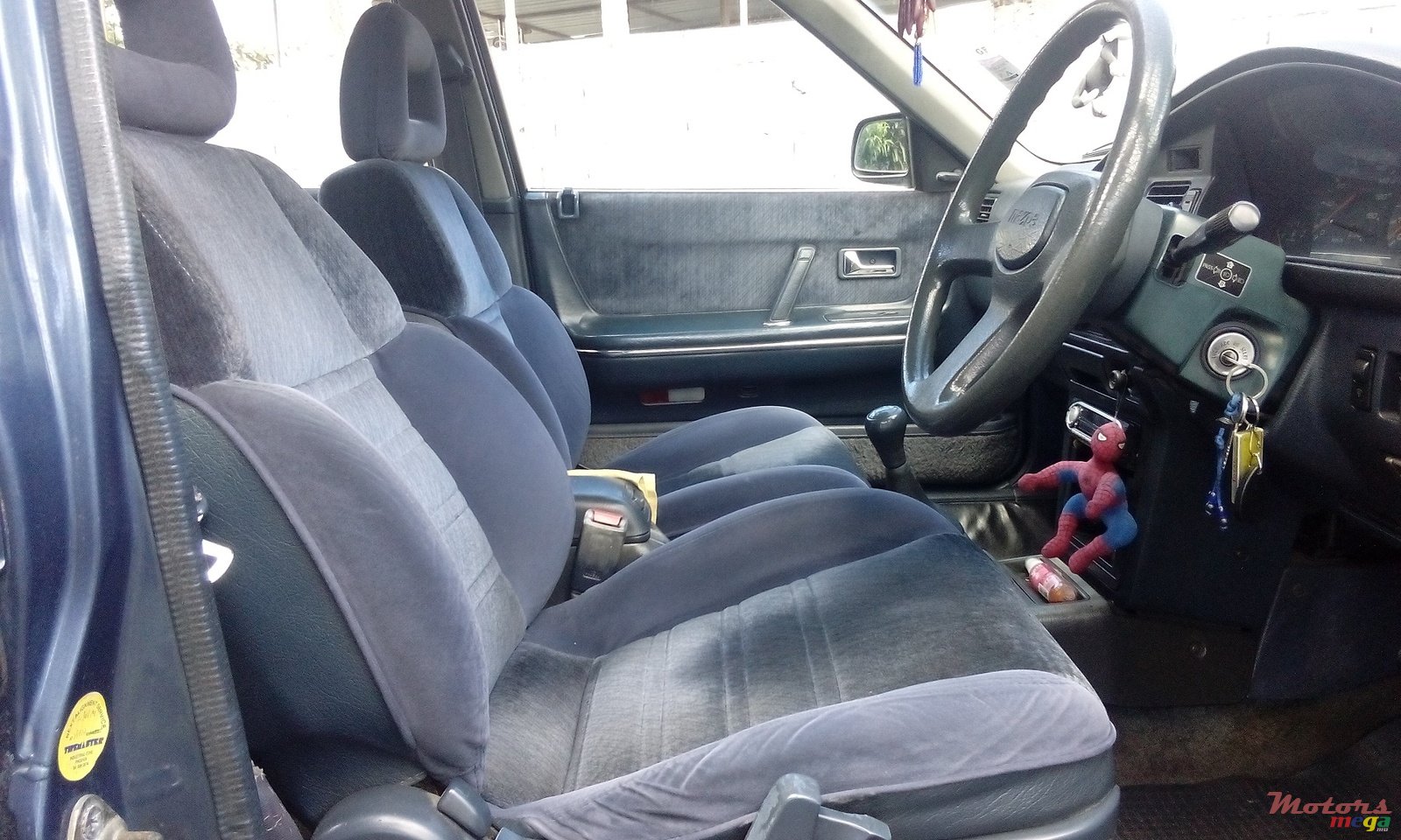 1990' Mazda 626 photo #4