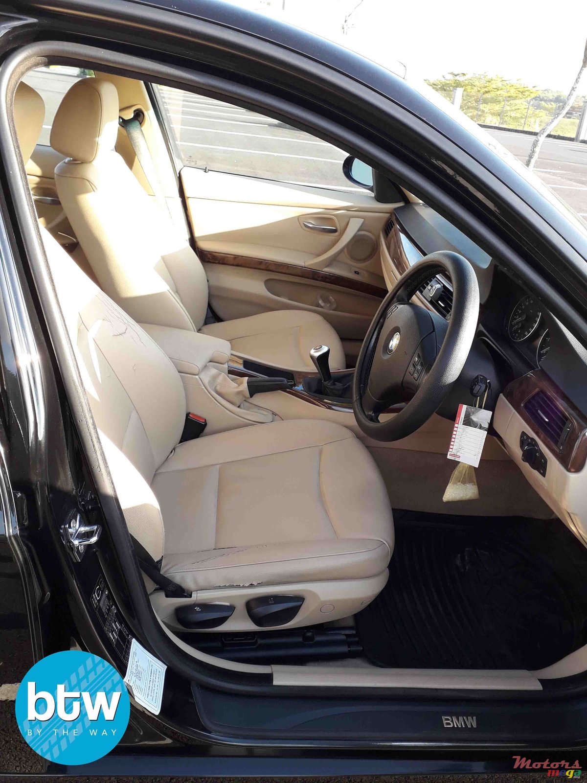 2007' BMW 316 photo #4