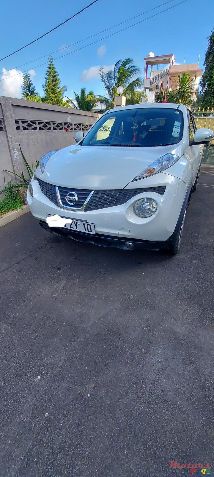 2010' Nissan Juke photo #4