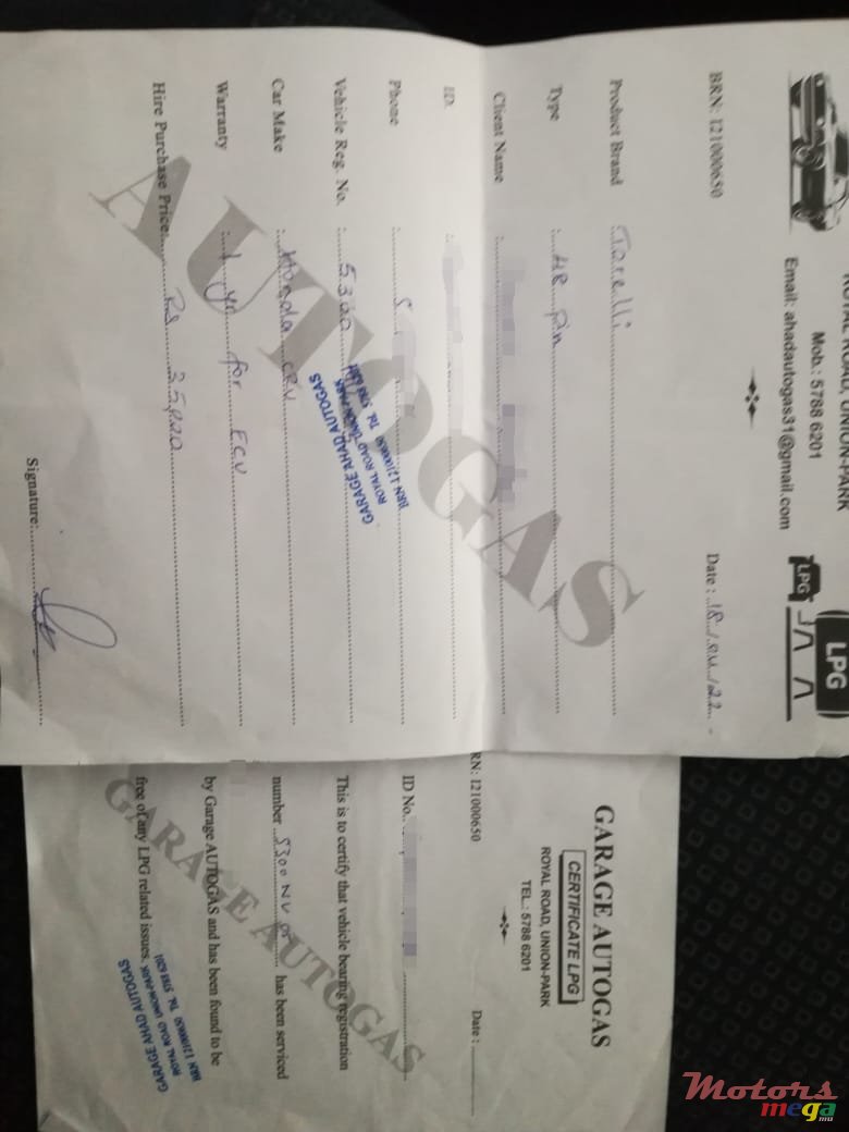 2005' Honda HR-V photo #2