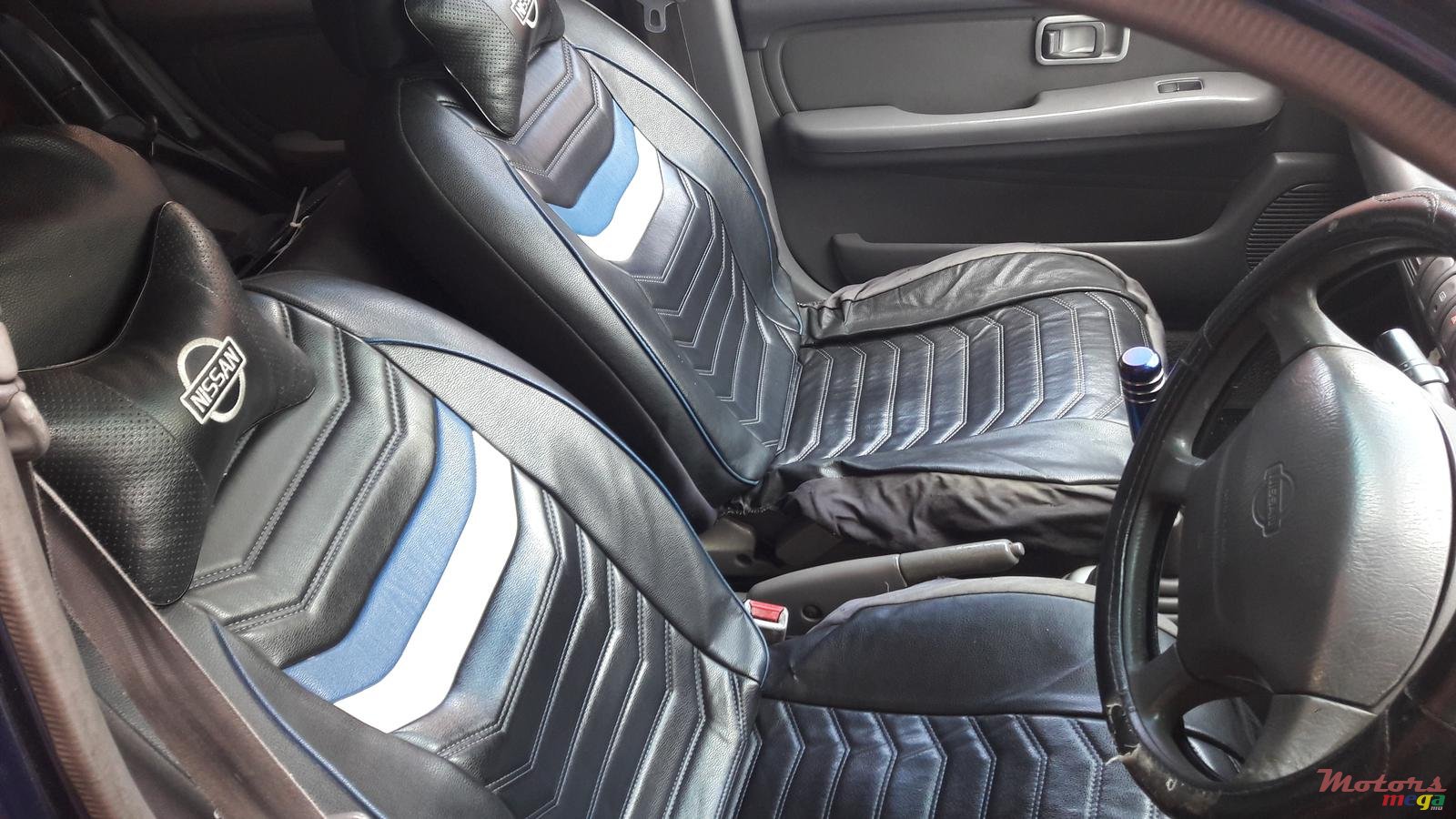 1997' Nissan March Sport Look photo #2