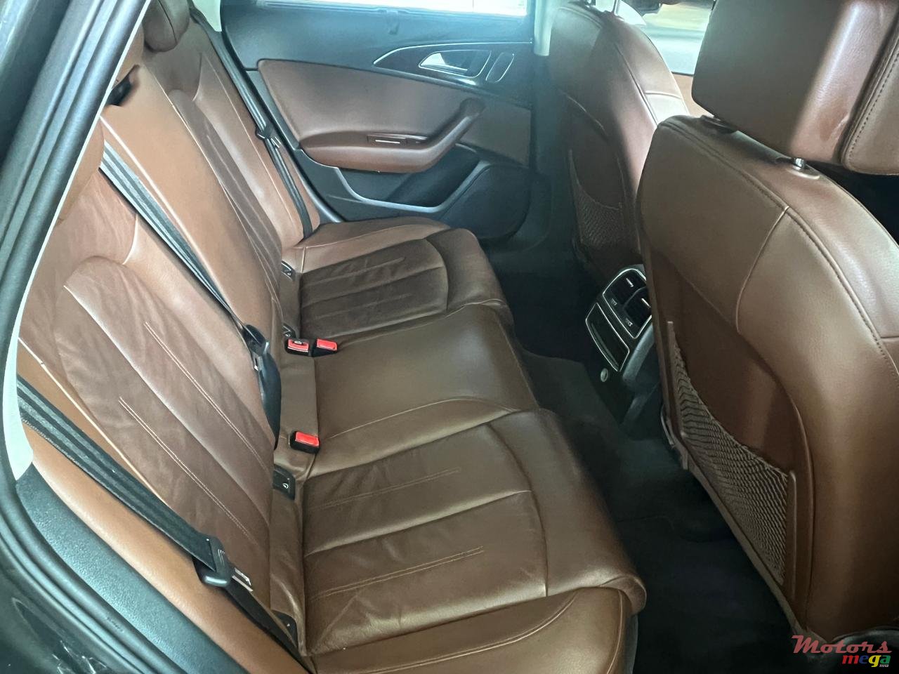 2016' Audi A6 photo #5