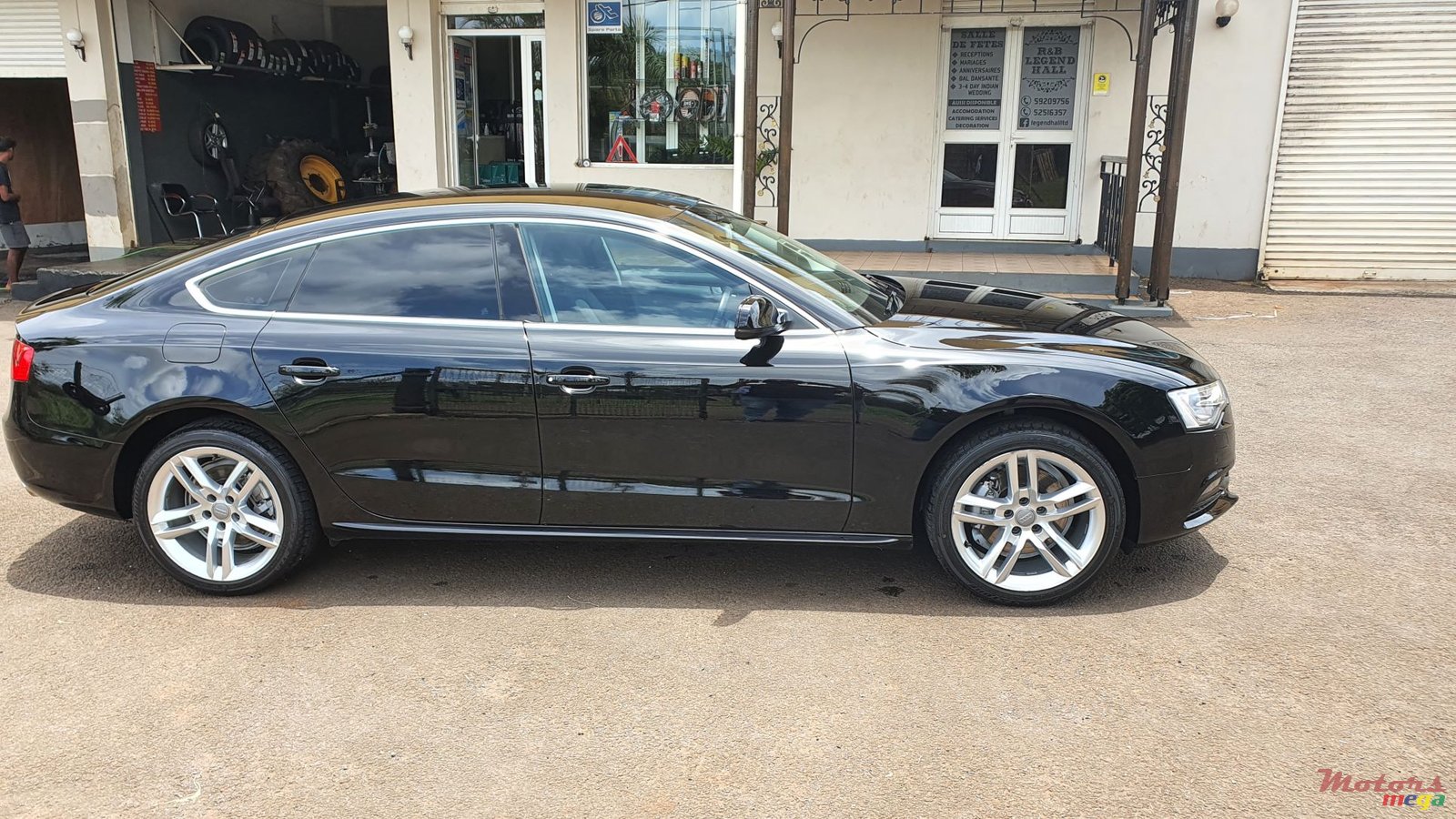 2015' Audi A5 photo #3