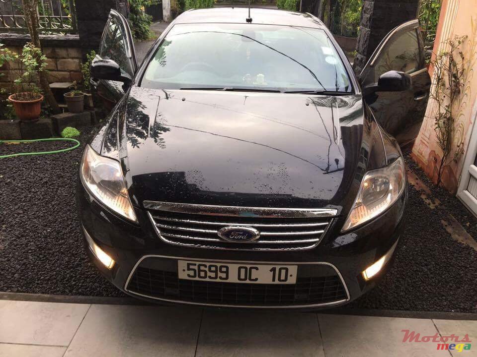 2010' Ford Mondeo photo #3