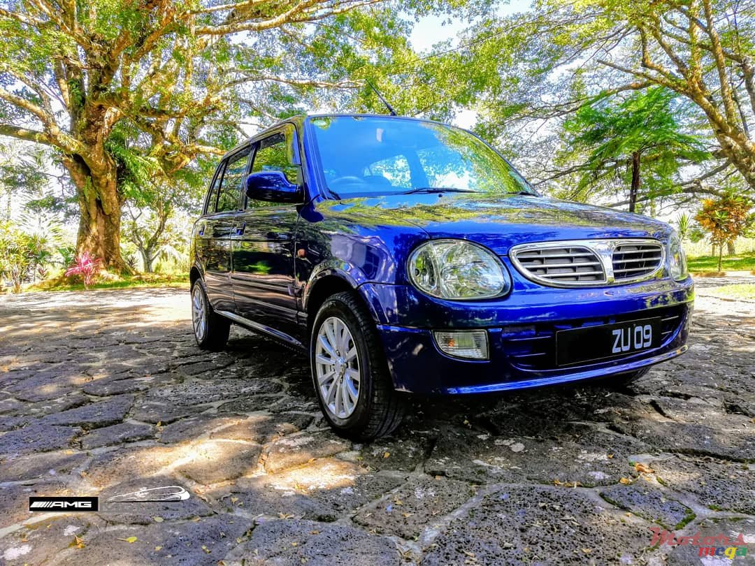 2009' Perodua Kelisa 1.0 photo #1