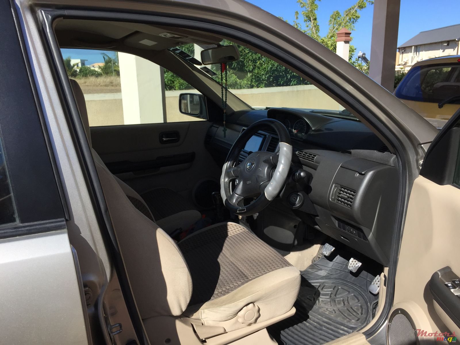 2006' Nissan X-Trail photo #6