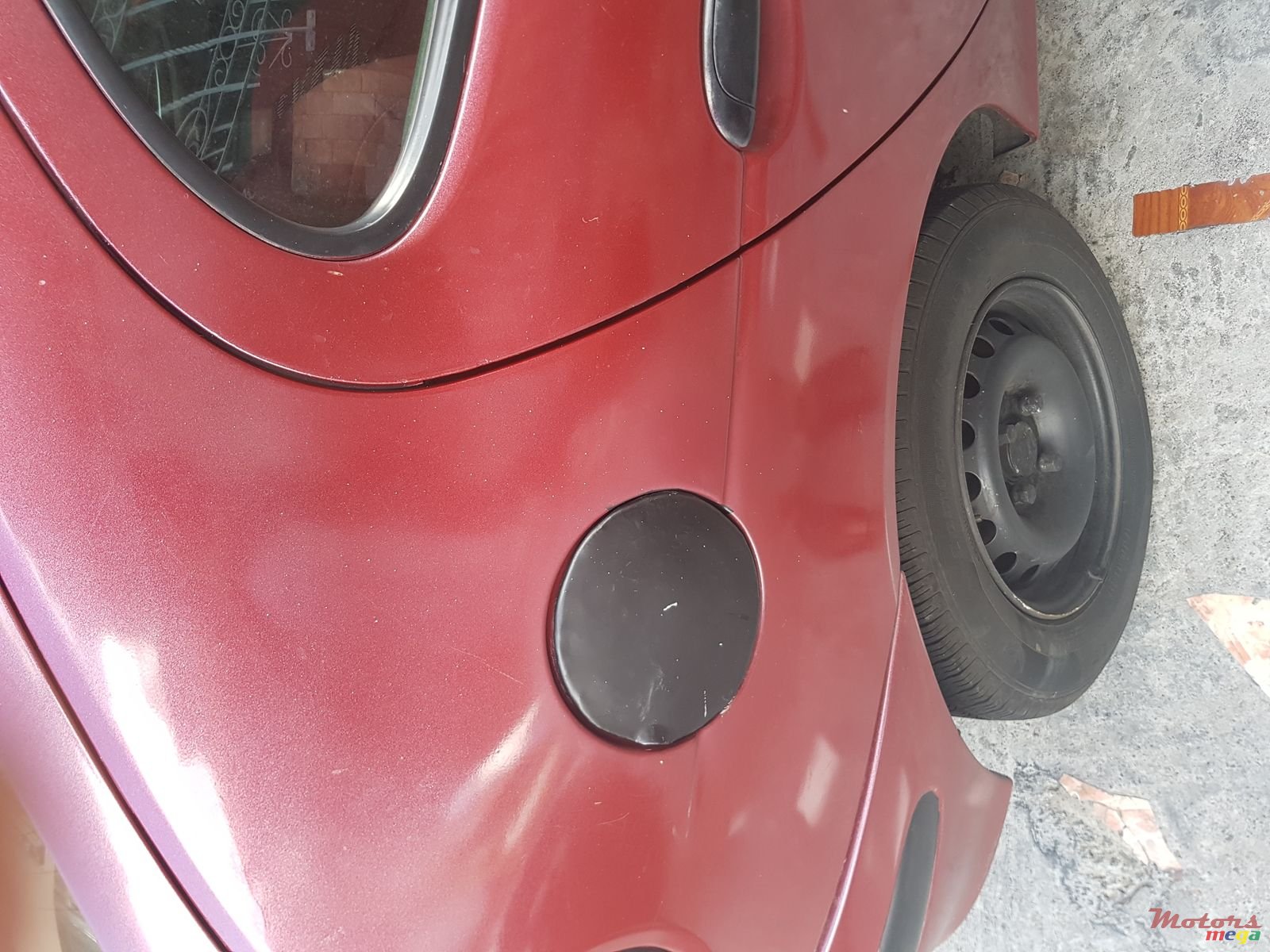 1999' Renault Megane non photo #2