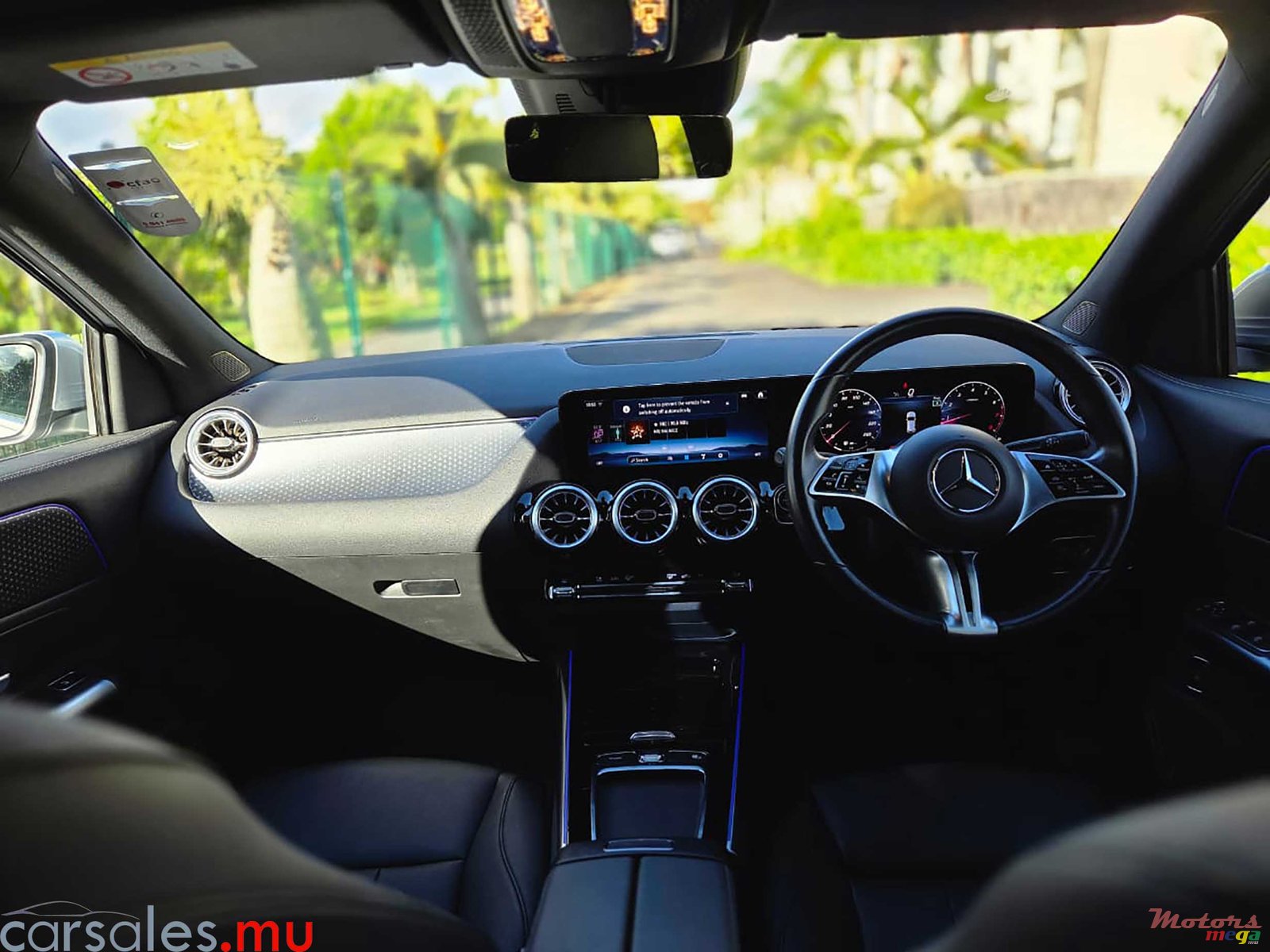 2024' Mercedes-Benz GLA 250 4Matic Progessive photo #6