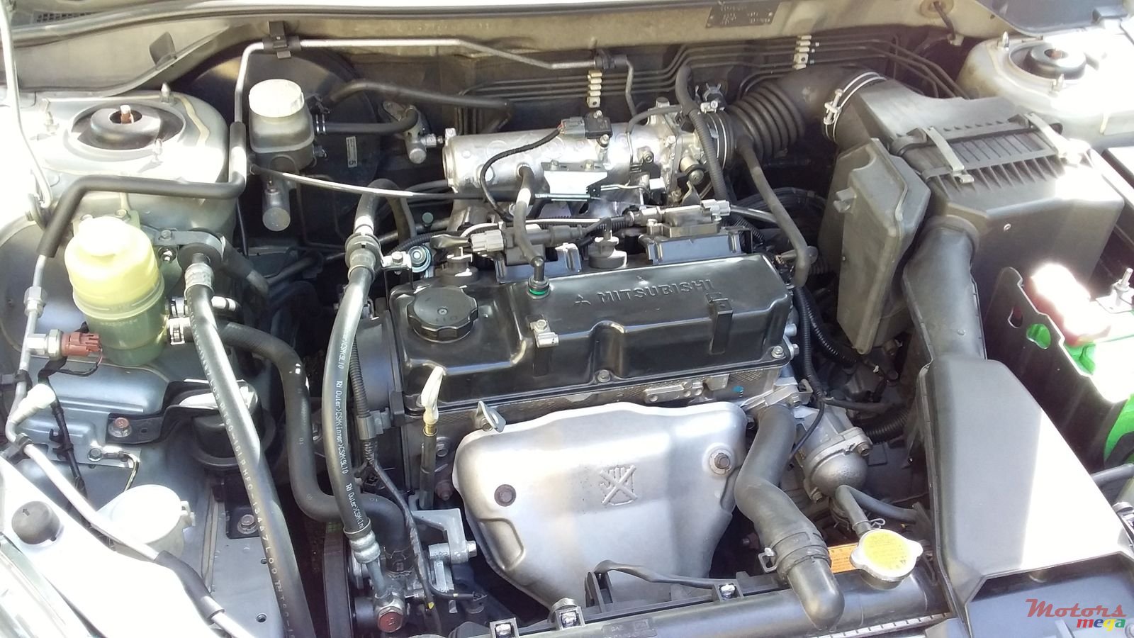 2009' Mitsubishi Lancer Evolution none photo #4