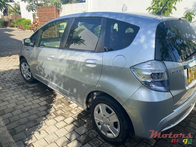 2014' Honda Fit photo #3