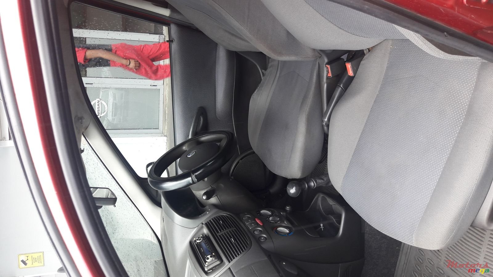 2004' Fiat Punto photo #5