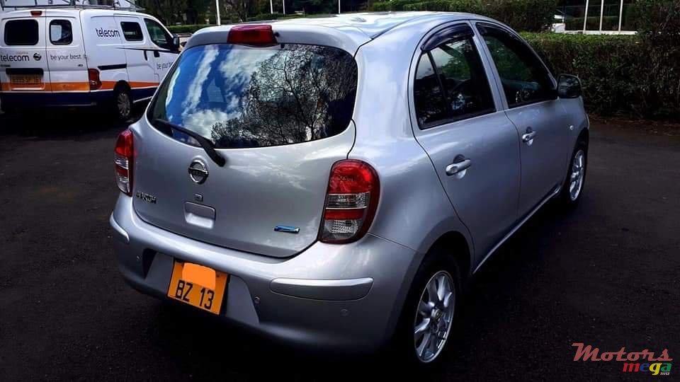 2013' Nissan March photo #3