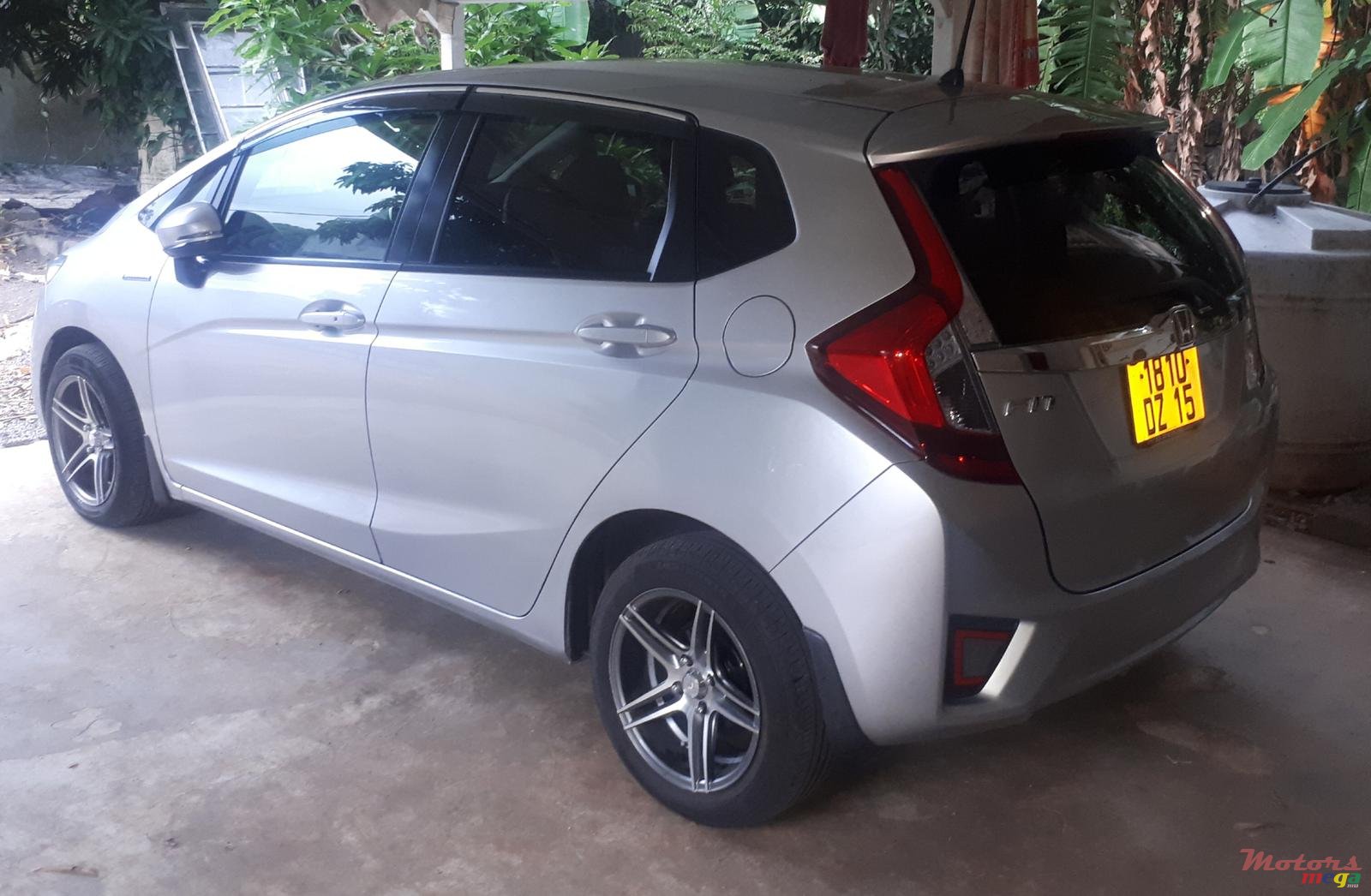 2015' Honda Fit photo #2