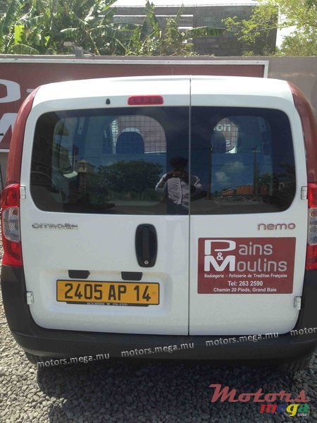 2014' Citroen NEMO photo #2