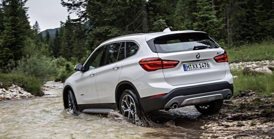 BMW's SUV Lineup Is Getting Ready To Go Where It Was Never Meant To