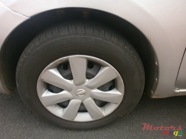 2012' Nissan March K13 photo #4