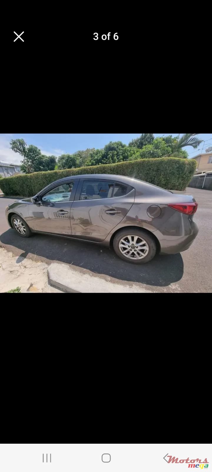 2014' Mazda 3 photo #3