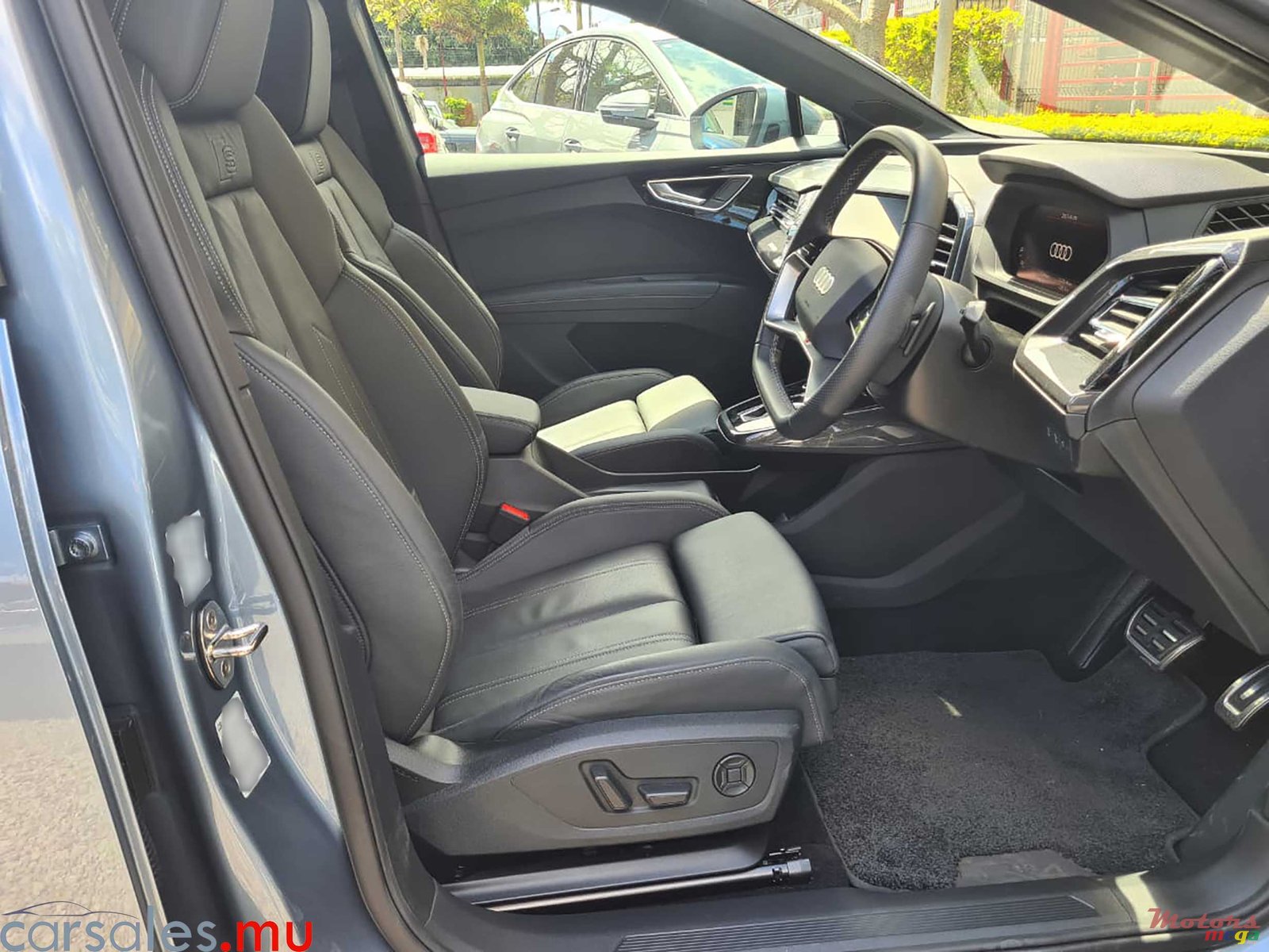 2022' Audi Q4 E-Tron Sportback 150kW(Auto) photo #5