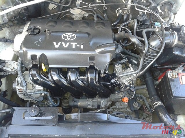 2000' Toyota NZE photo #7
