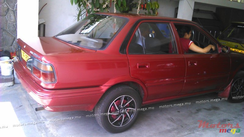 1992' Toyota Corolla xl ee90 photo #1