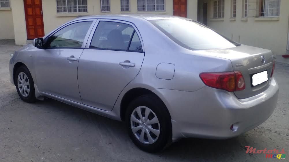 2012' Toyota Corolla photo #5