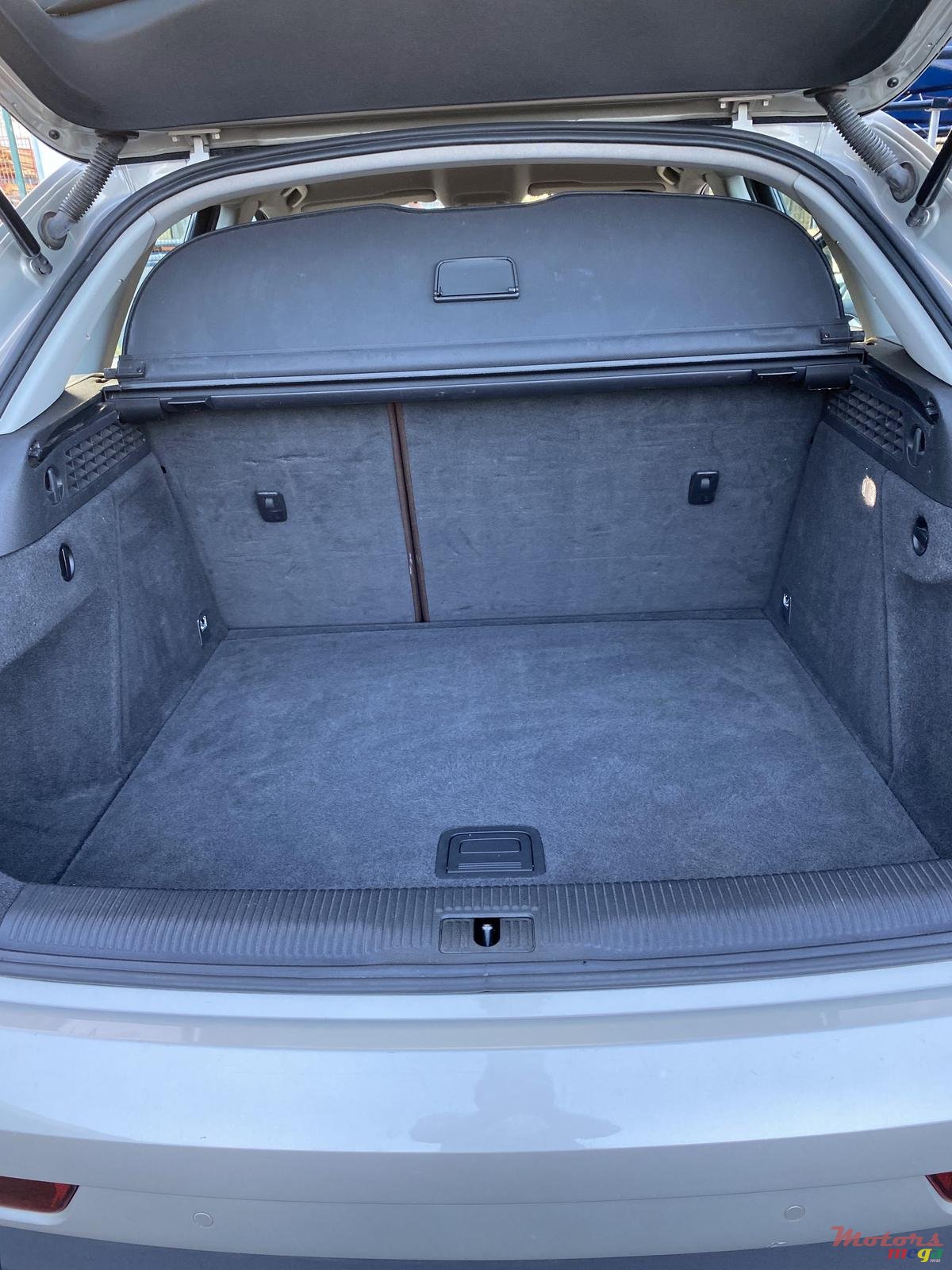 2016' Audi Q3 photo #7