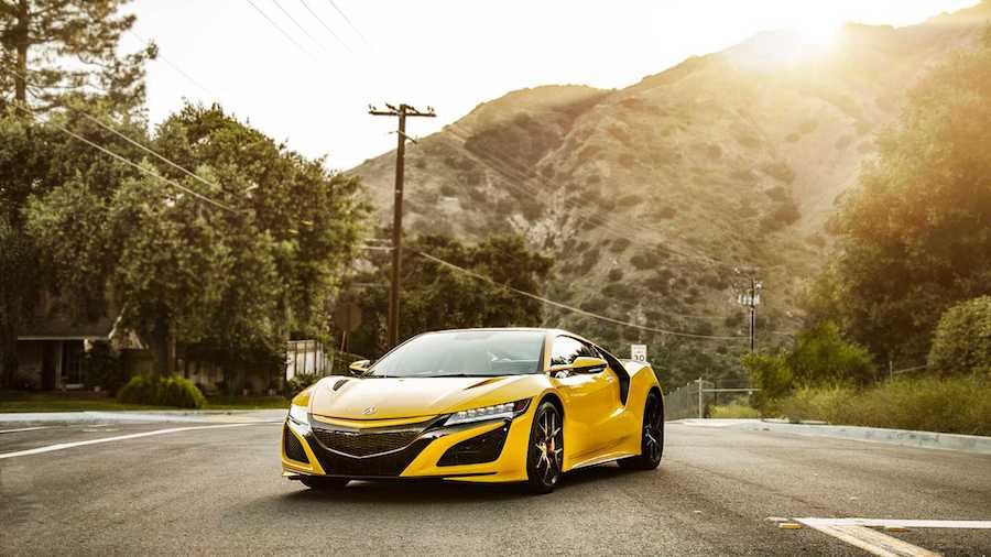 Honda SUV With NSX Looks In Early Development According To Wild Rumor