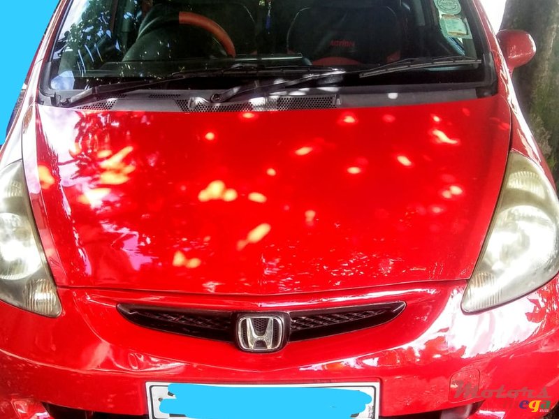 2005' Honda Jazz photo #1