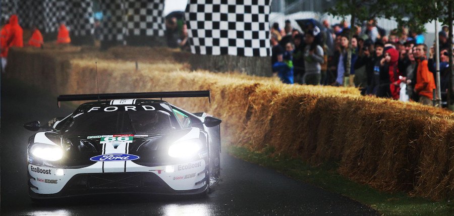 Goodwood Festival Of Speed, Revival Cancelled For 2020