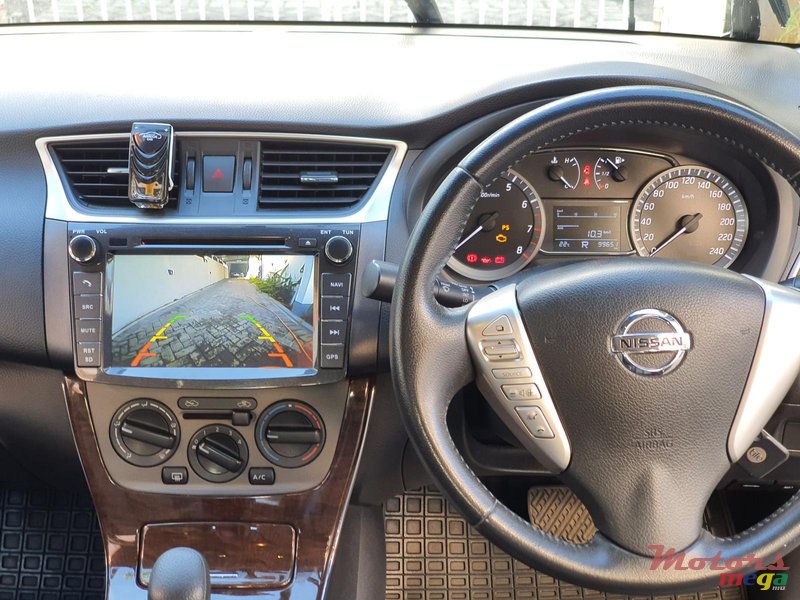 2014' Nissan Sentra photo #4