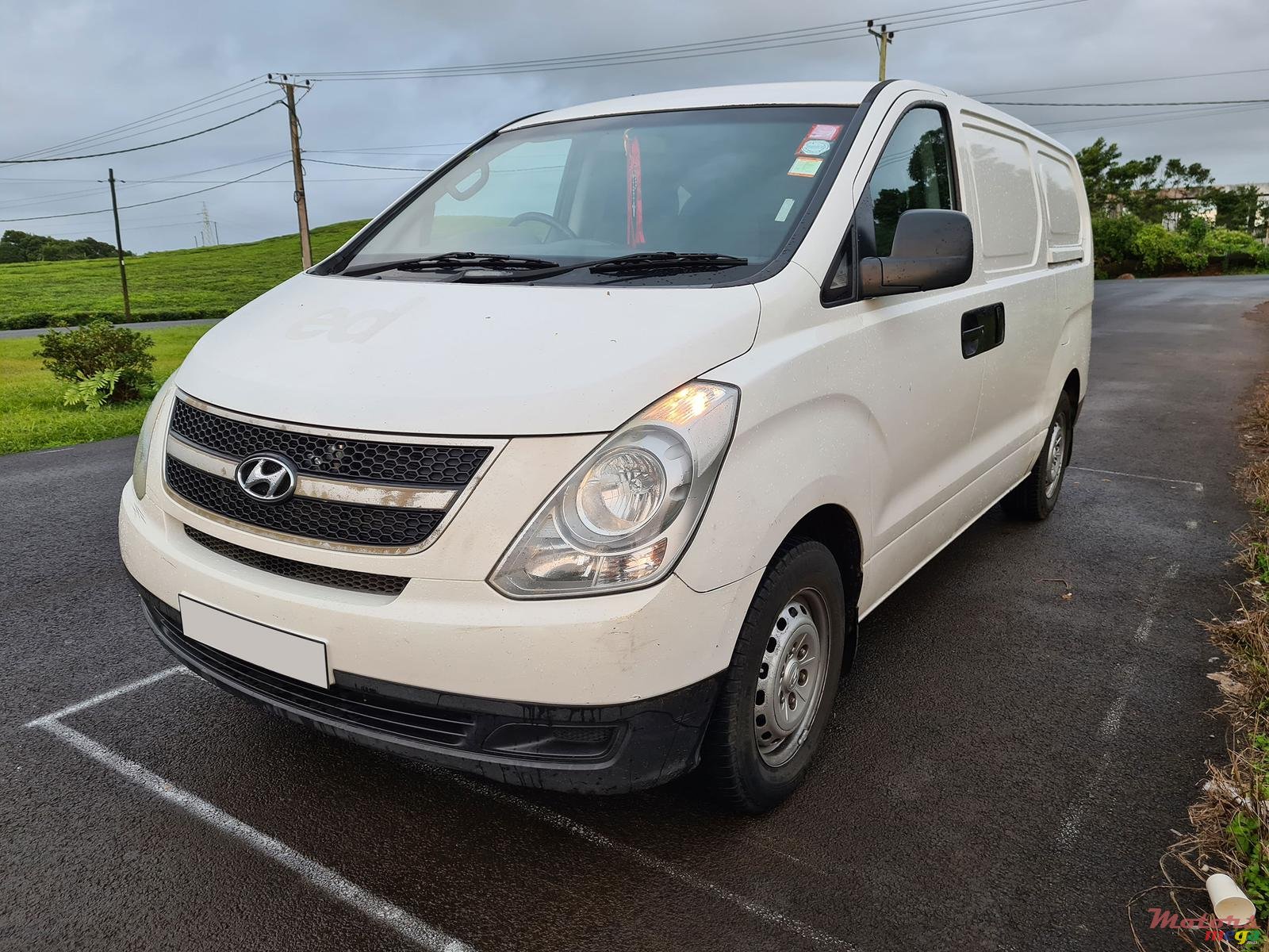 2013' Hyundai H100 photo #2