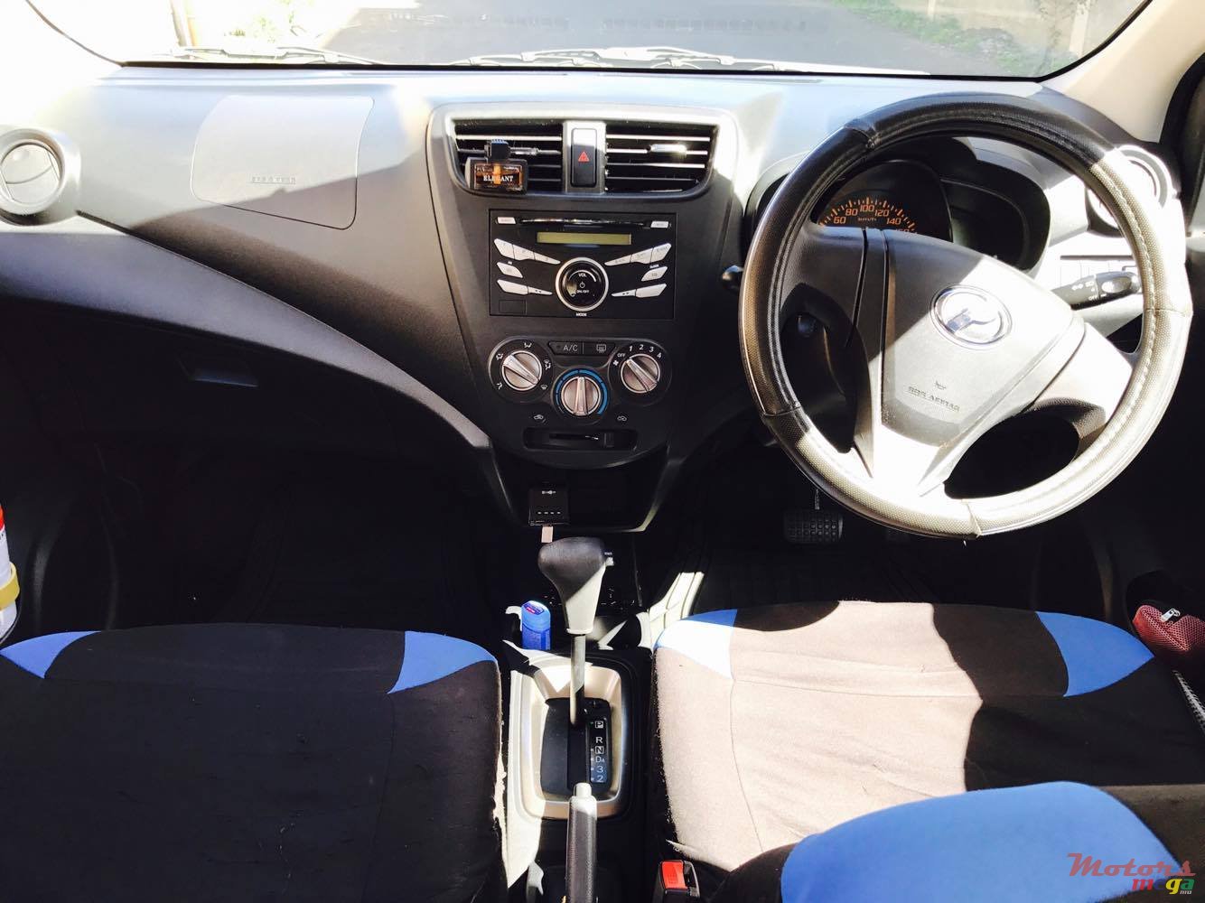 2015' Perodua photo #2