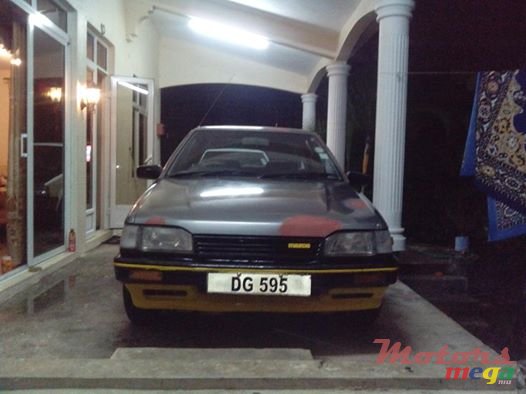 1989' Mazda photo #1