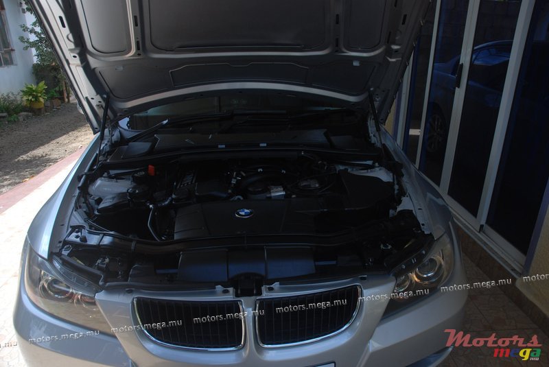 2007' BMW 3 Series Sedan photo #7