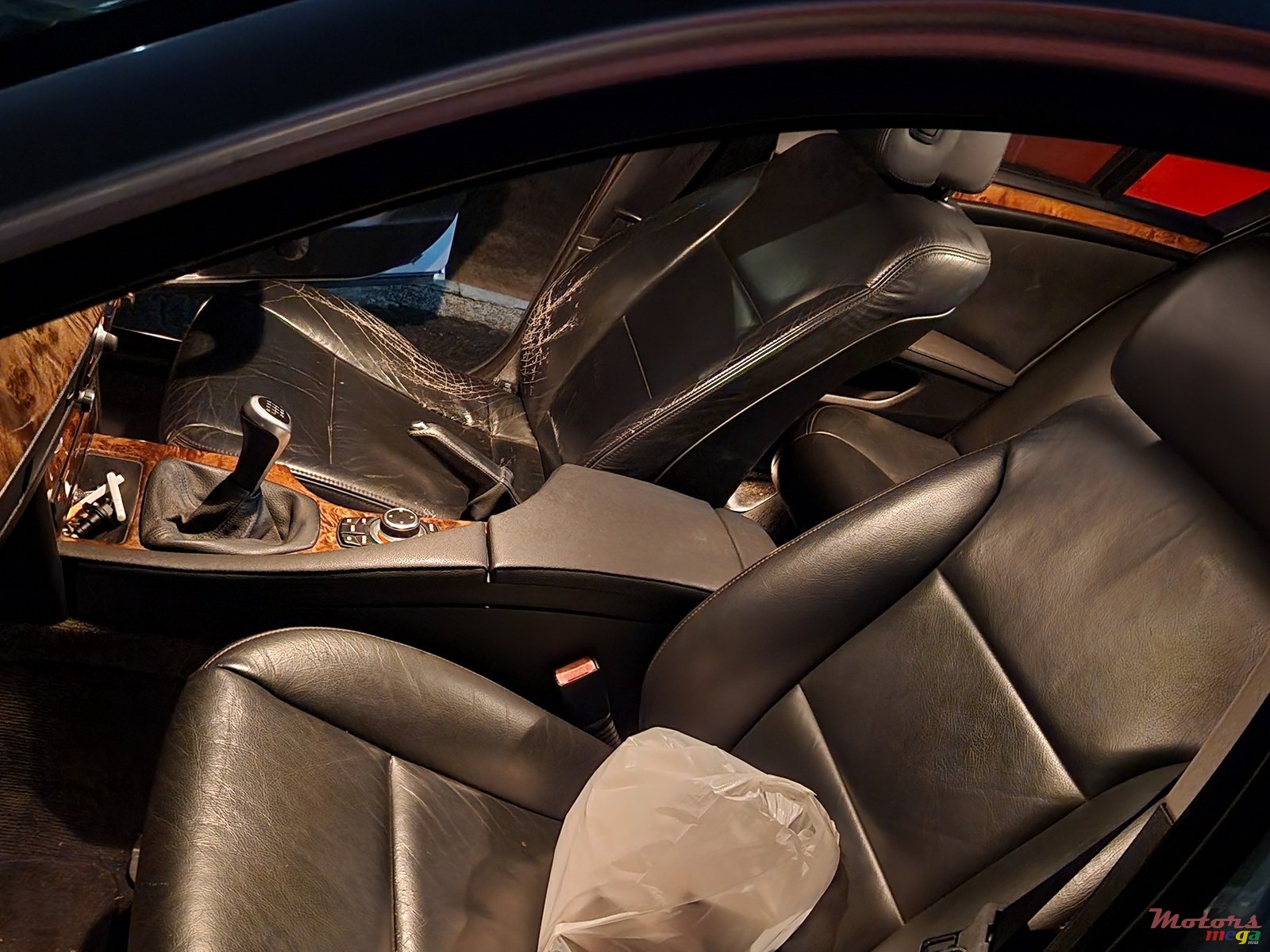 2010' BMW 520 I photo #4