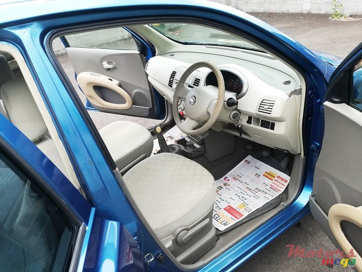 2002' Nissan March AK12 MANUAL photo #6