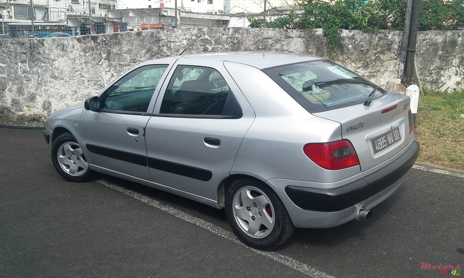 2000' Citroen Xsara photo #6