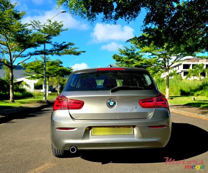 2015' BMW 1 Series 5 Door Facelift. Twinpower turbo photo #4