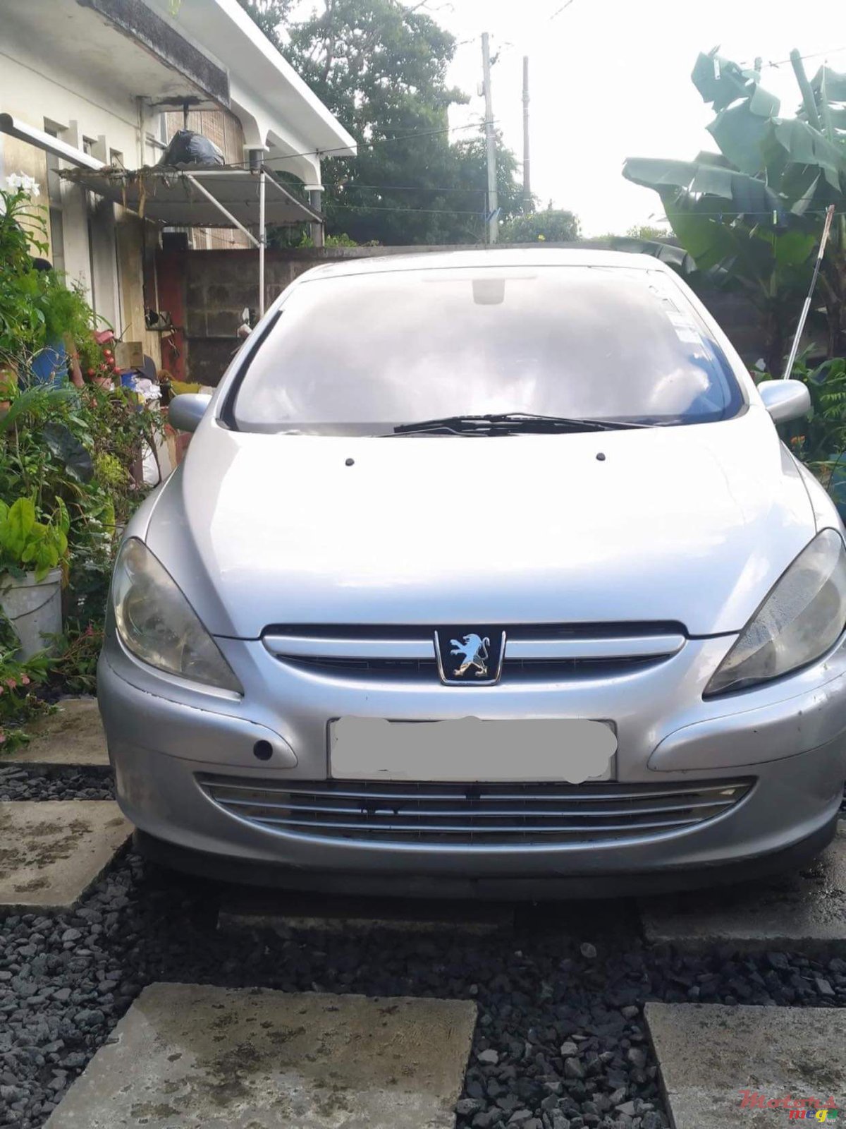 2002' Peugeot 307 photo #3