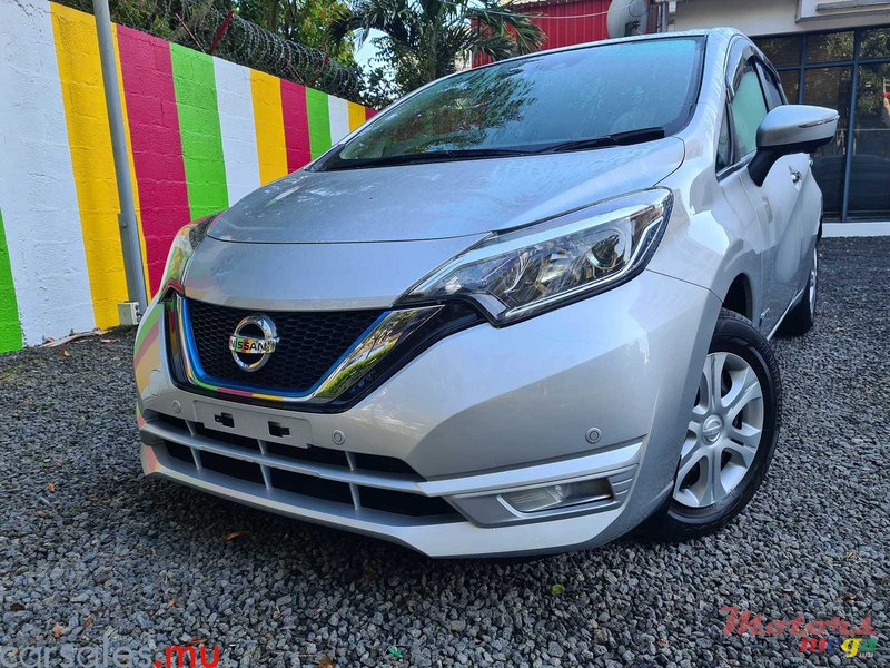 2021' Nissan Note E-Power 40kW photo #2