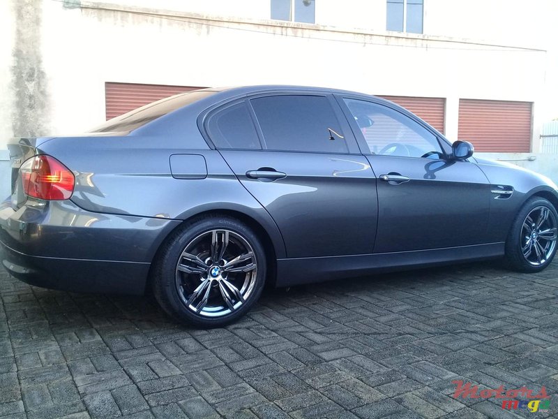 2007' BMW 320 No photo #2