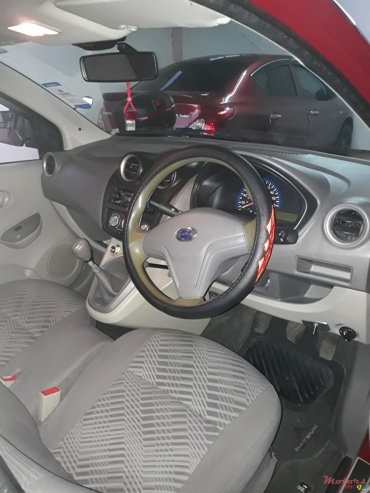 2017' Nissan Datsun photo #6