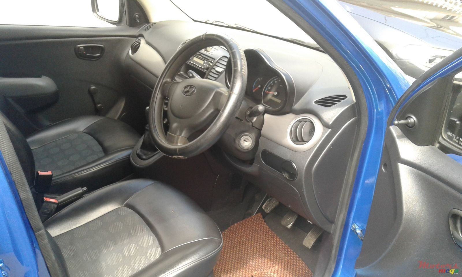 2009' Hyundai i10 photo #4