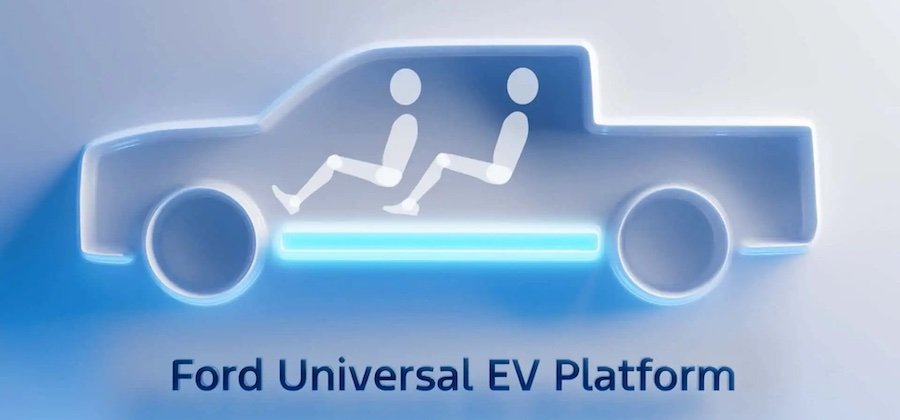 Ford's $30,000 EV Pickup Will Have A Tiny Battery